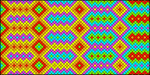 Normal pattern #51525 variation #82736