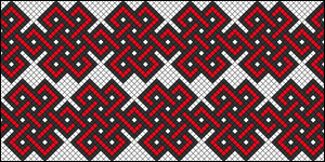 Normal pattern #23384 variation #82750