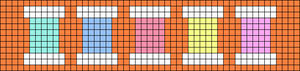 Alpha pattern #51675 variation #82755