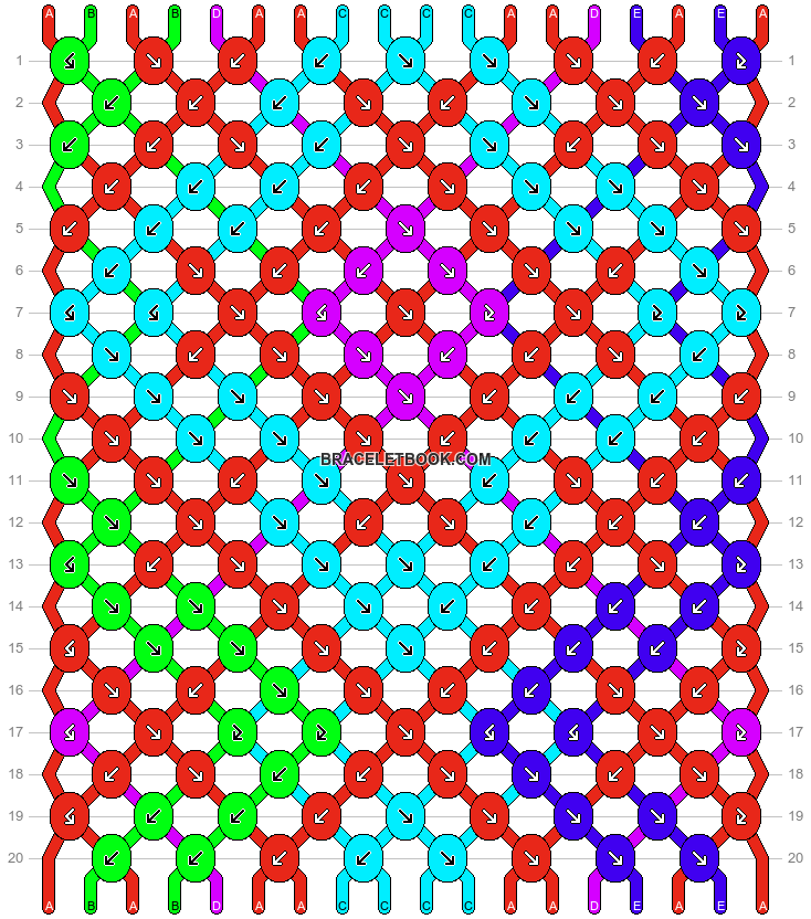 Normal pattern #49224 variation #82756 pattern