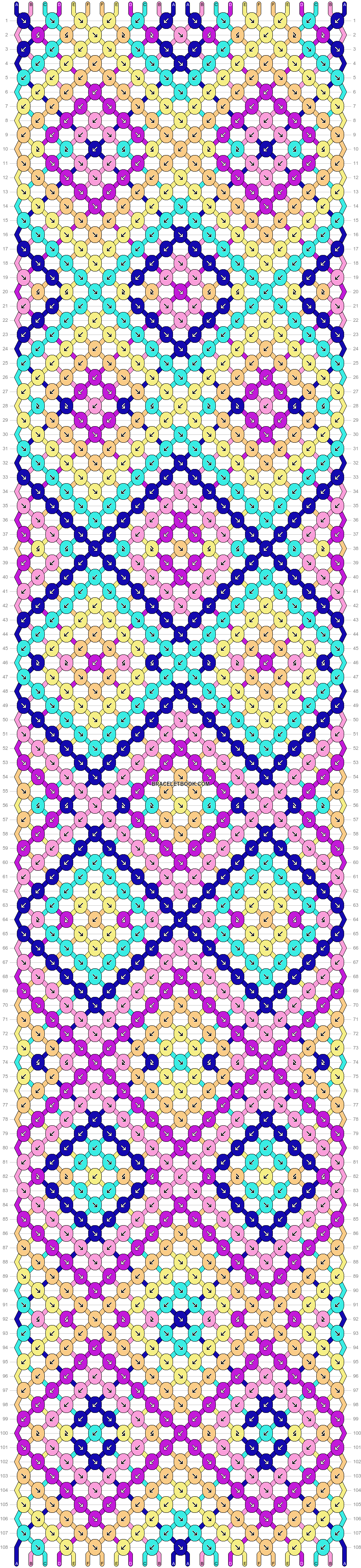 Normal pattern #51683 variation #82771 pattern