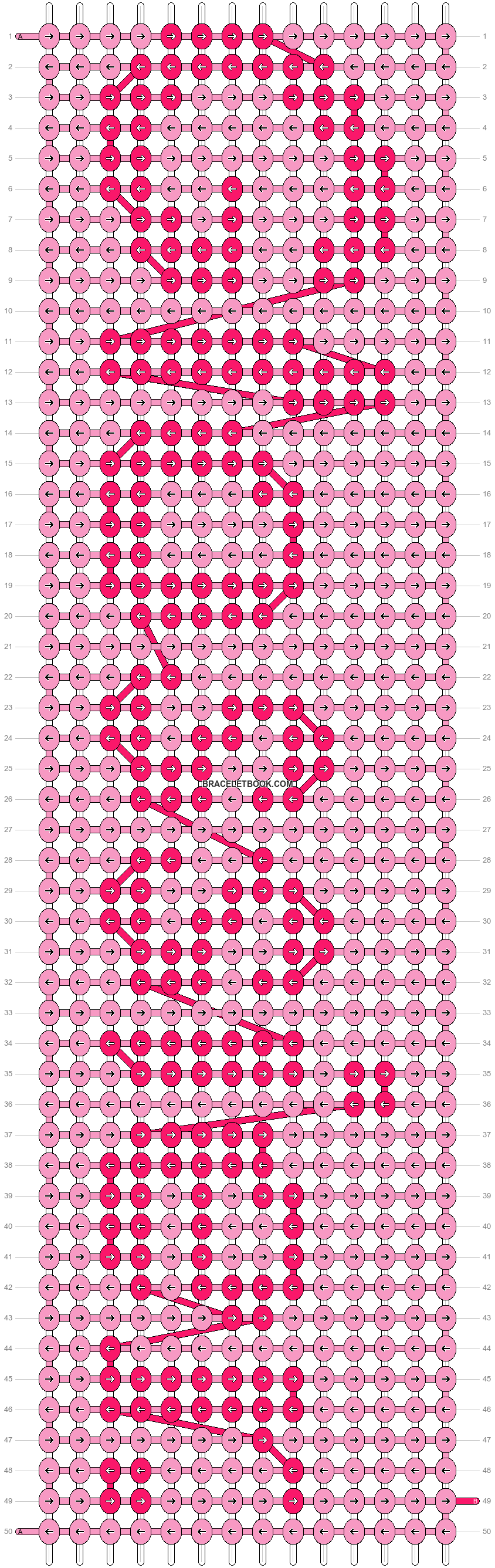 Alpha pattern #51615 variation #82778 pattern