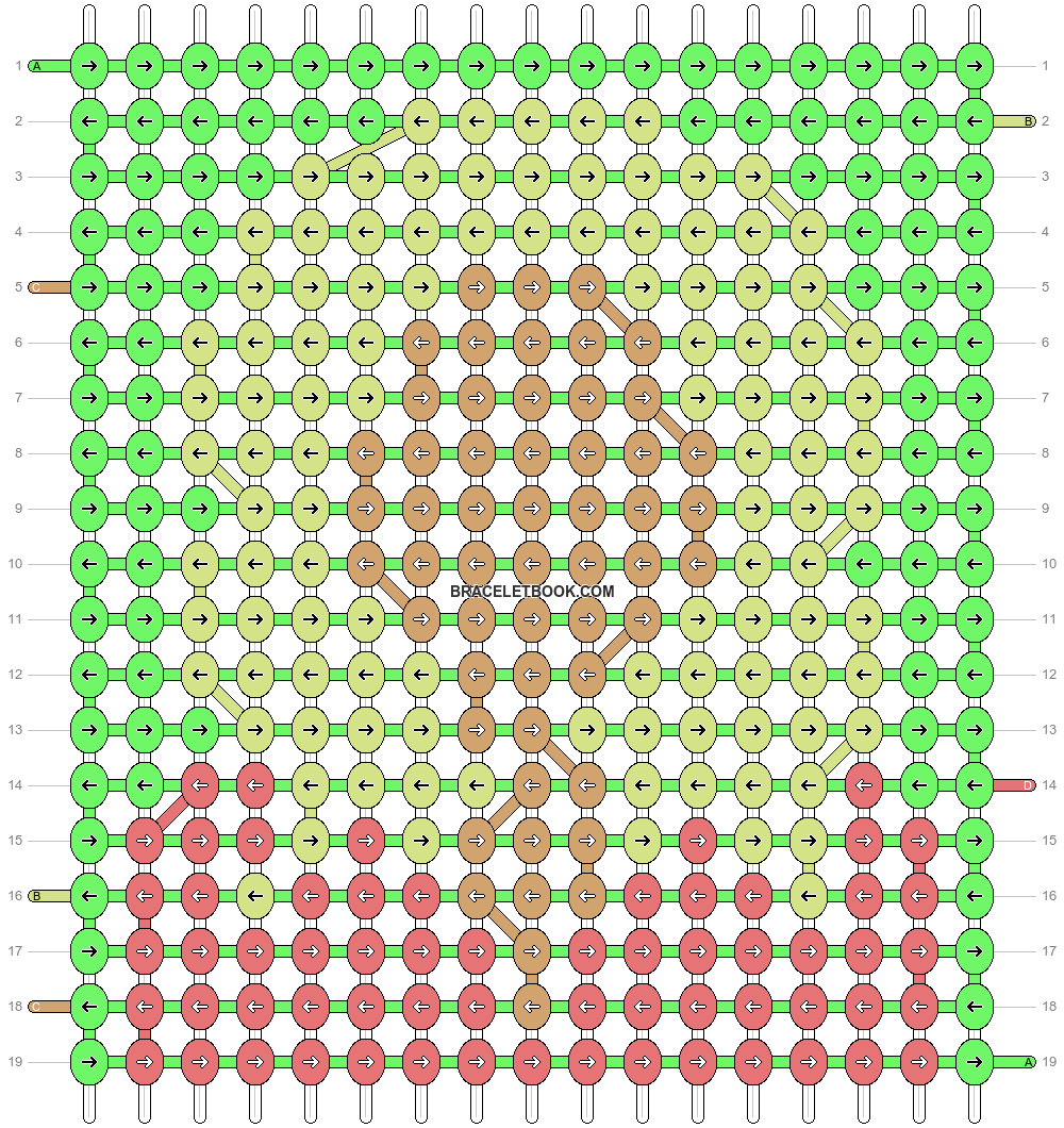 Alpha pattern #51698 variation #82779 pattern