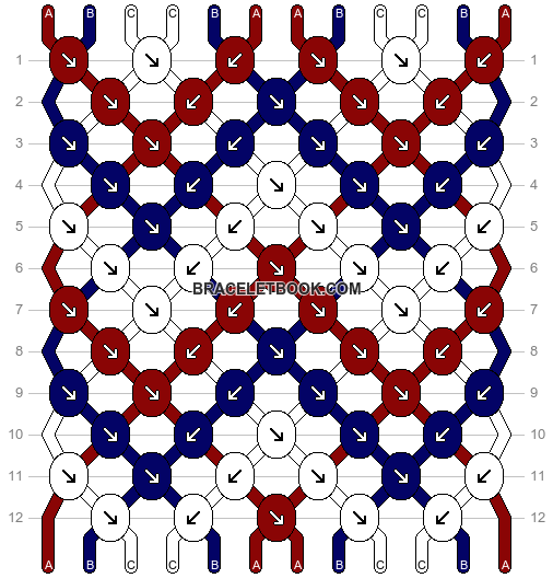 Normal pattern #4435 variation #82787 pattern