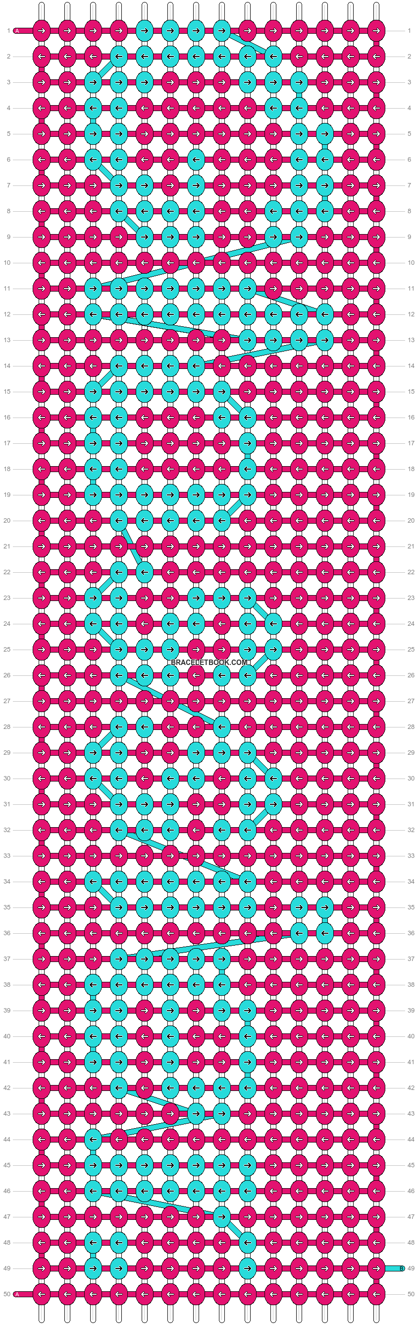 Alpha pattern #51615 variation #82788 pattern