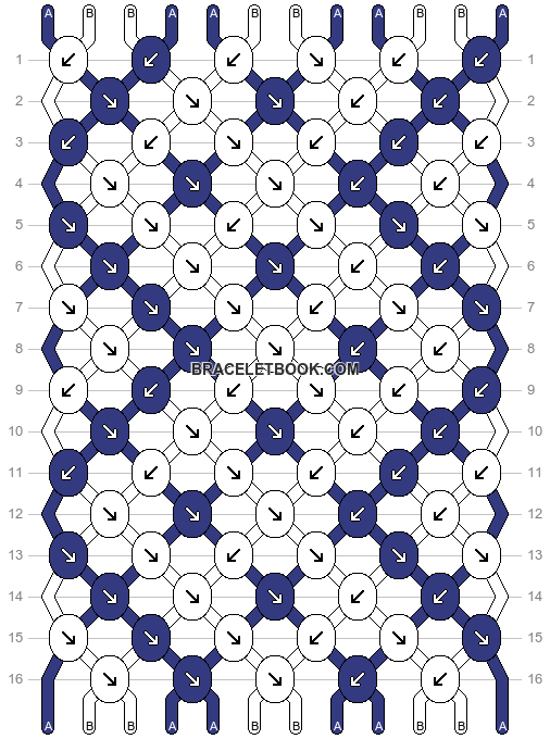 Normal pattern #50286 variation #82794 pattern