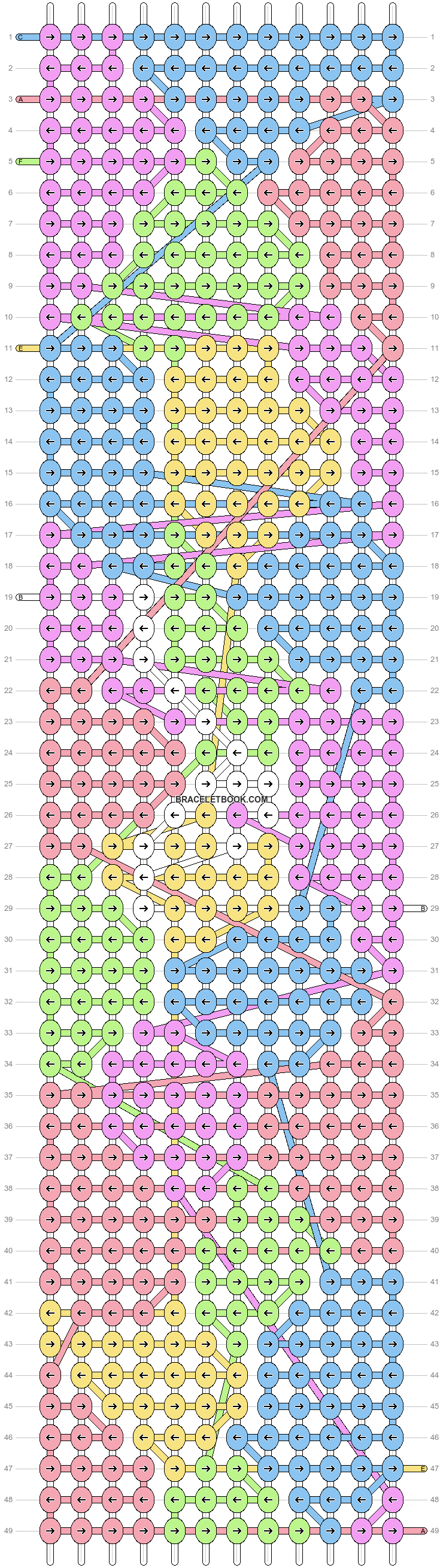 Alpha pattern #51711 variation #82796 pattern