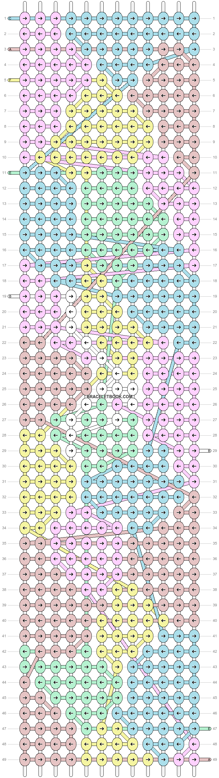 Alpha pattern #51711 variation #82801 pattern