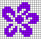 Alpha pattern #51598 variation #82815
