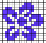 Alpha pattern #51598 variation #82816