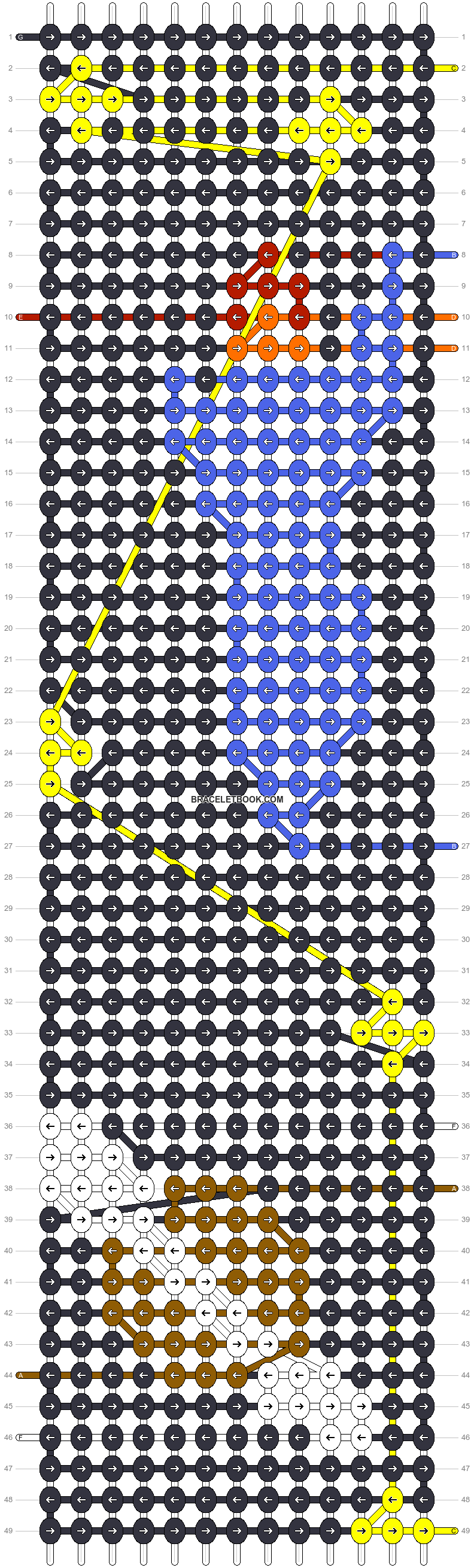 Alpha pattern #51696 variation #82825 pattern
