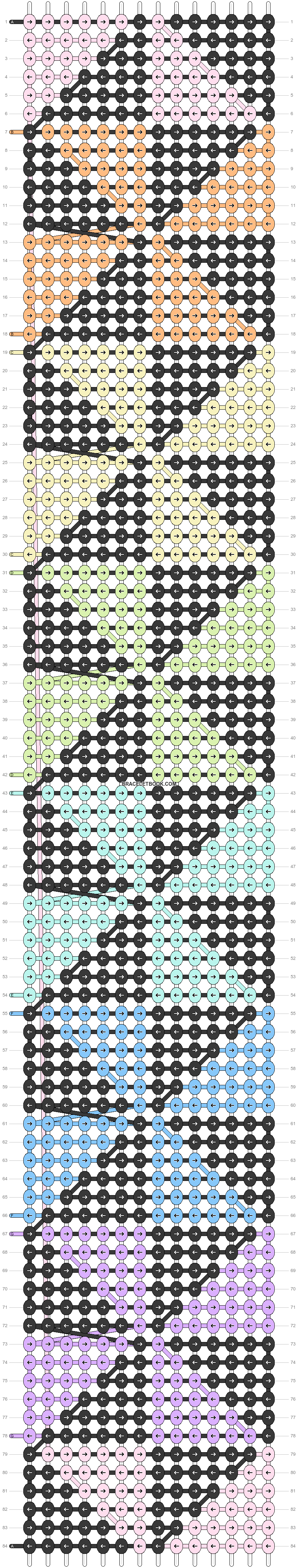 Alpha pattern #33688 variation #82838 pattern