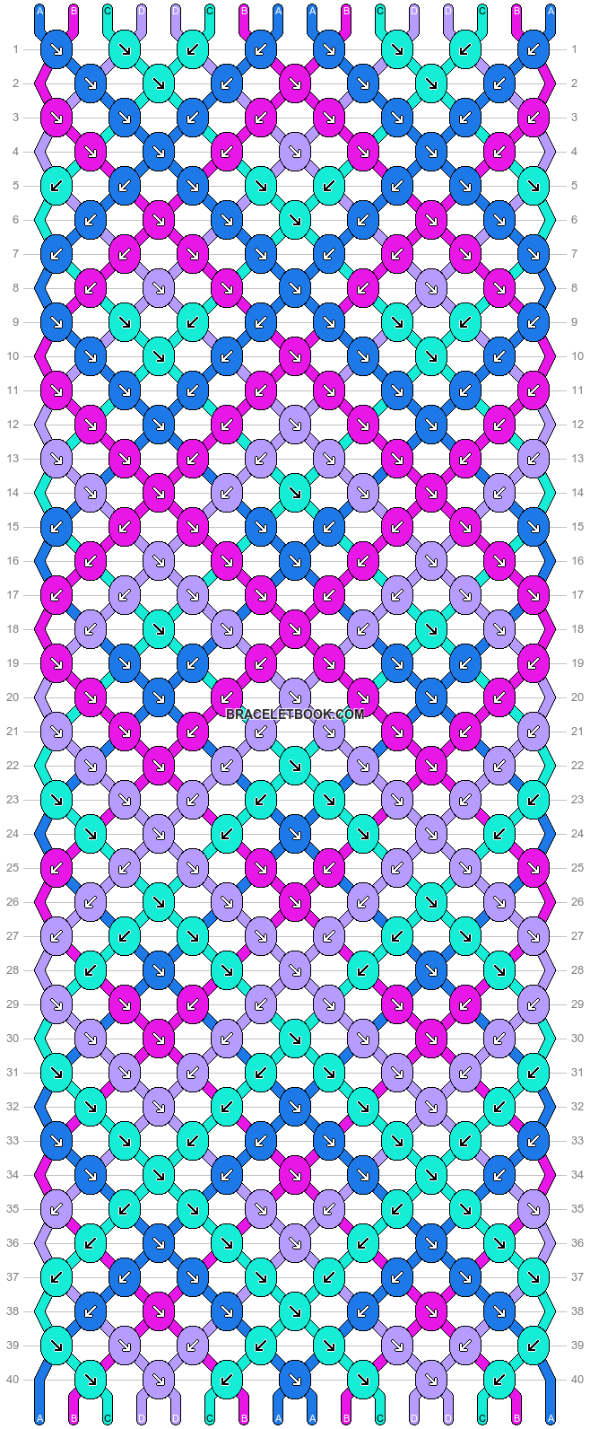 Normal pattern #25751 variation #82841 pattern