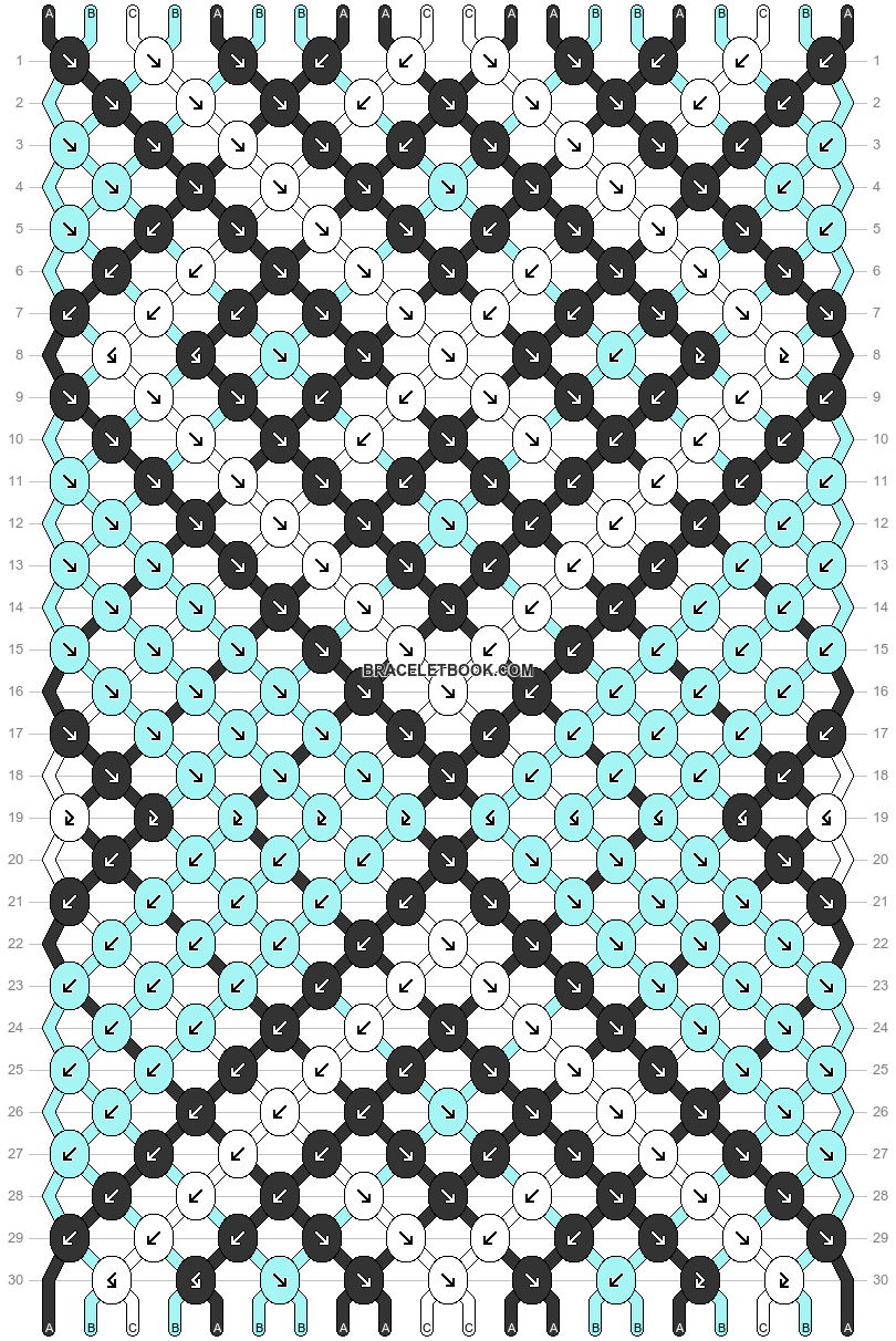 Normal pattern #51717 variation #82856 pattern