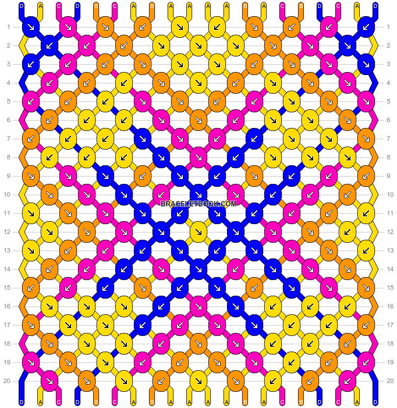Normal pattern #32406 variation #82863 pattern