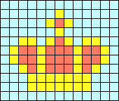 Alpha pattern #41422 variation #82880