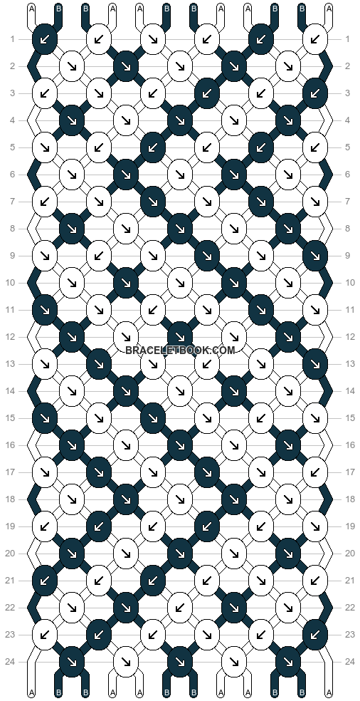 Normal pattern #51365 variation #82885 pattern