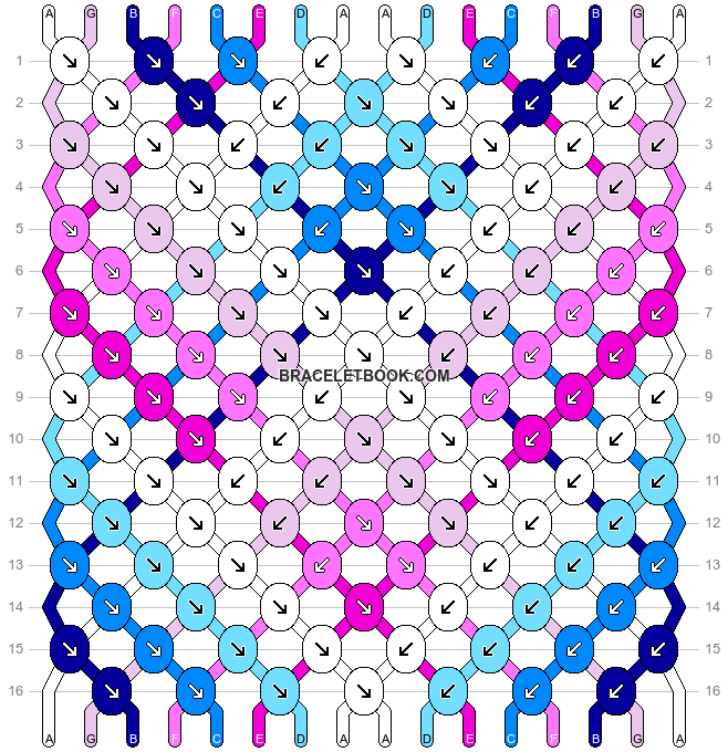 Normal pattern #49216 variation #82890 pattern