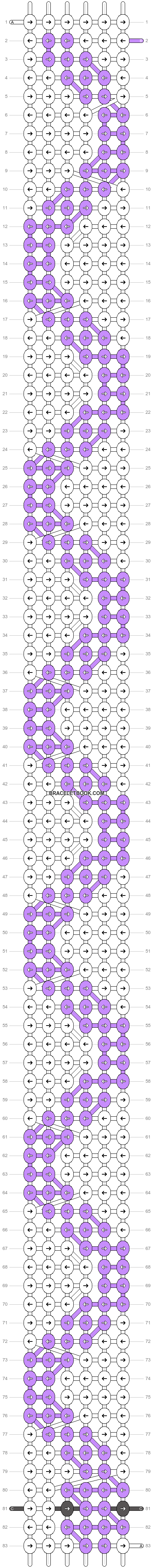 Alpha pattern #24569 variation #82891 pattern