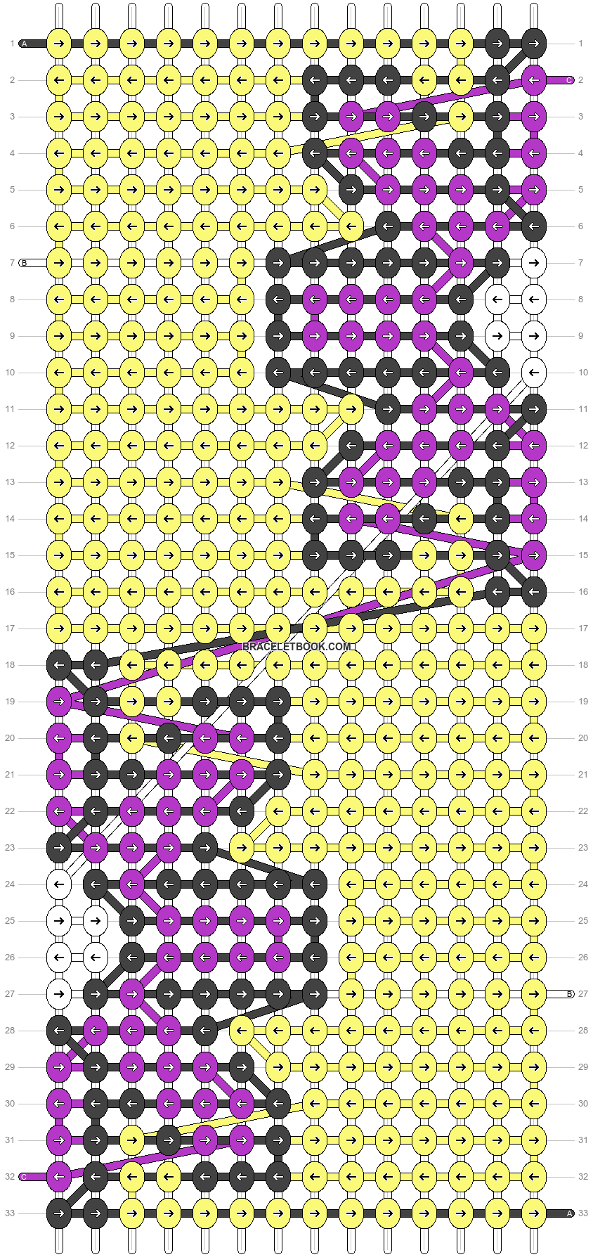 Alpha pattern #51065 variation #82894 pattern
