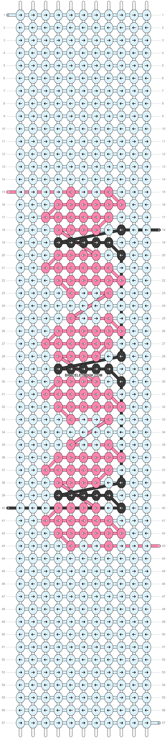 Alpha pattern #51707 variation #82897 pattern