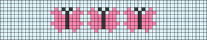 Alpha pattern #51707 variation #82897