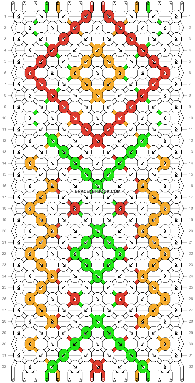 Normal pattern #31679 variation #82900 pattern