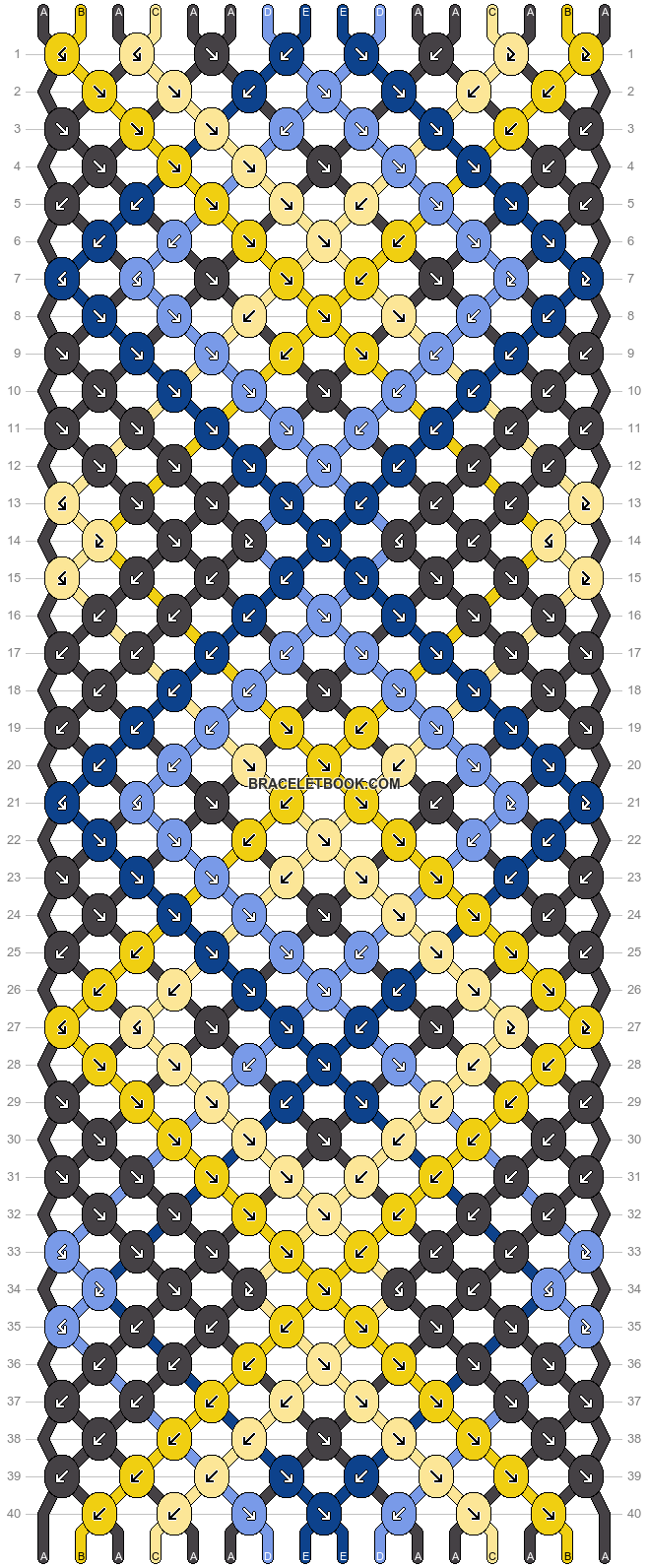 Normal pattern #51716 variation #82901 pattern
