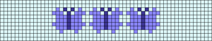 Alpha pattern #51707 variation #82903