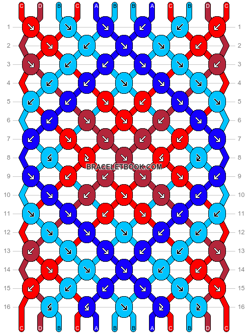 Normal pattern #37561 variation #82916 pattern