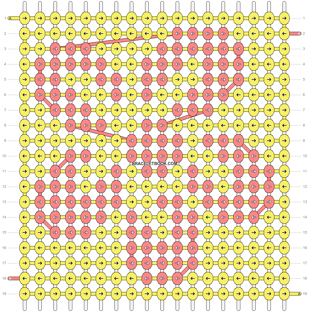 Alpha pattern #51598 variation #82926 pattern