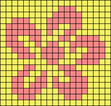 Alpha pattern #51598 variation #82926