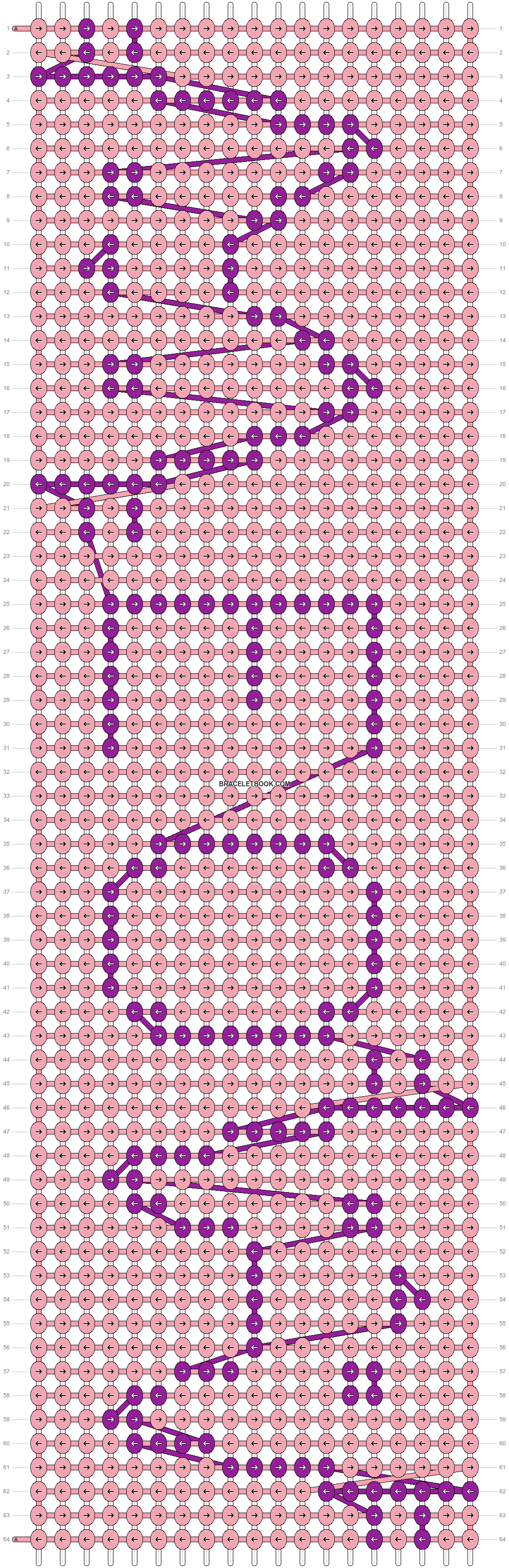 Alpha pattern #22906 variation #82933 pattern