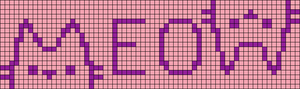 Alpha pattern #22906 variation #82933
