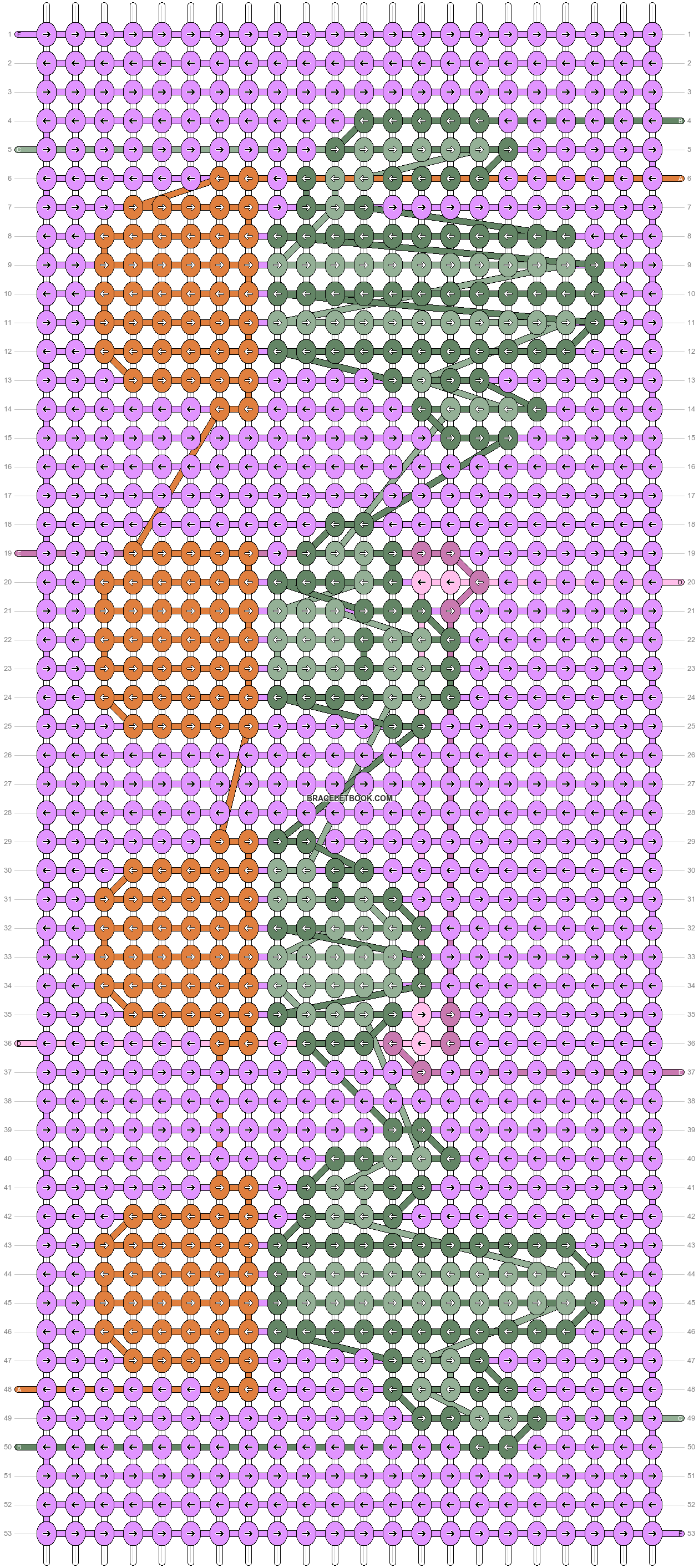Alpha pattern #51613 variation #82940 pattern