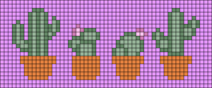 Alpha pattern #51613 variation #82940