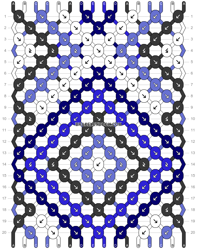 Normal pattern #51726 variation #82957 pattern