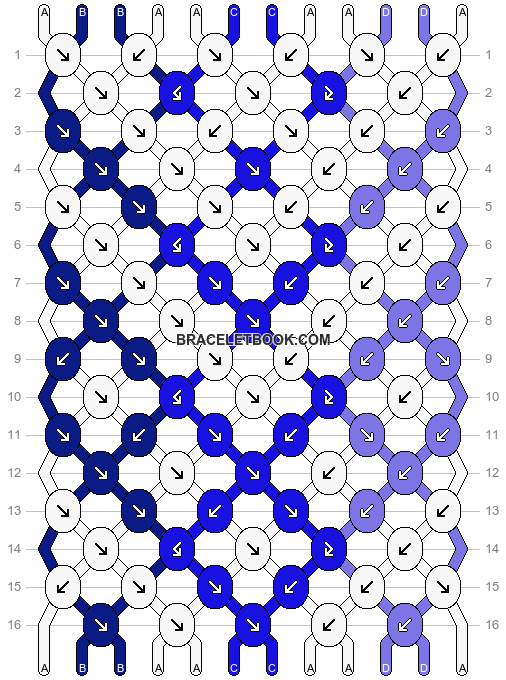 Normal pattern #50002 variation #82968 pattern