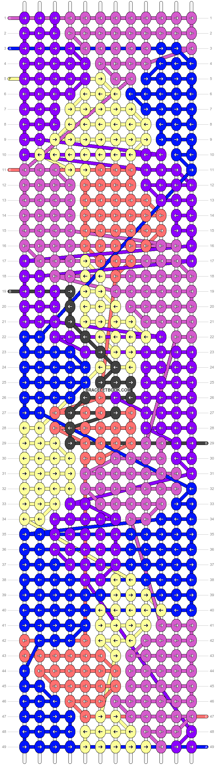 Alpha pattern #51711 variation #82971 pattern