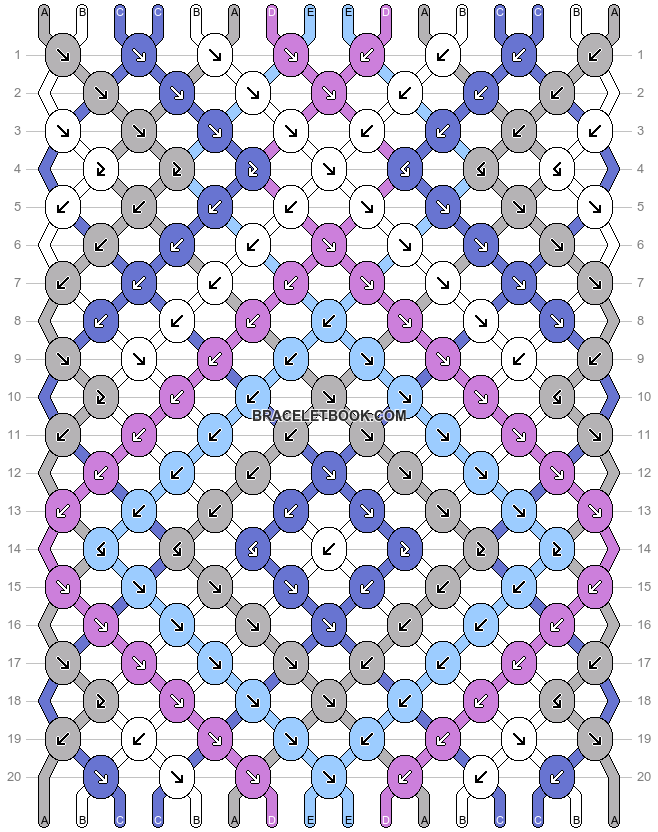 Normal pattern #51726 variation #82979 pattern
