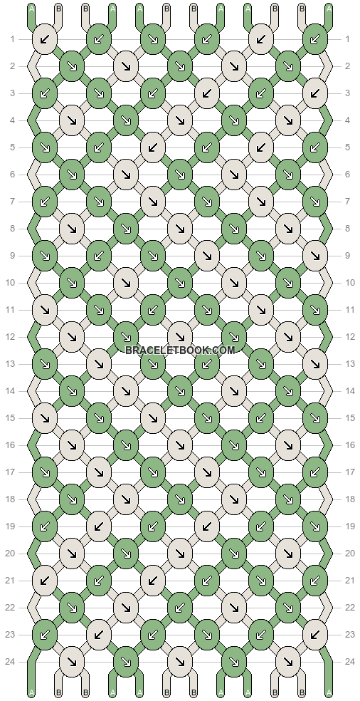 Normal pattern #51365 variation #83005 pattern