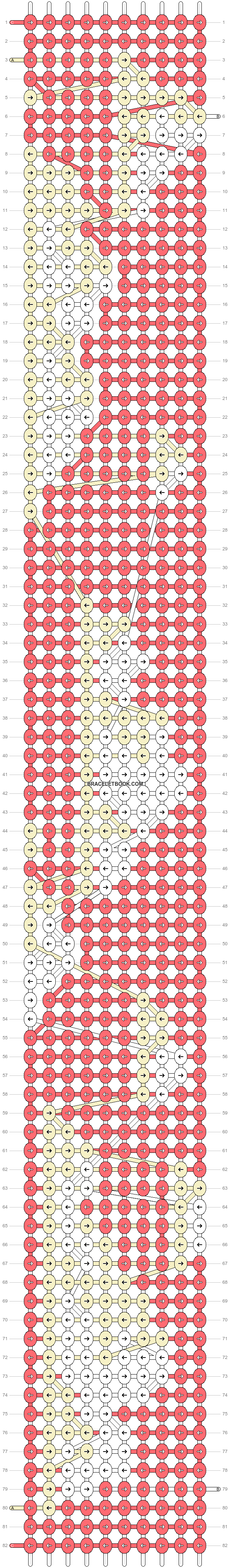 Alpha pattern #34719 variation #83016 pattern