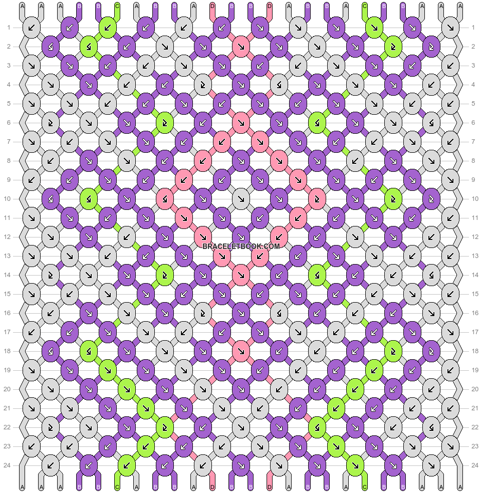 Normal pattern #36661 variation #83021 pattern
