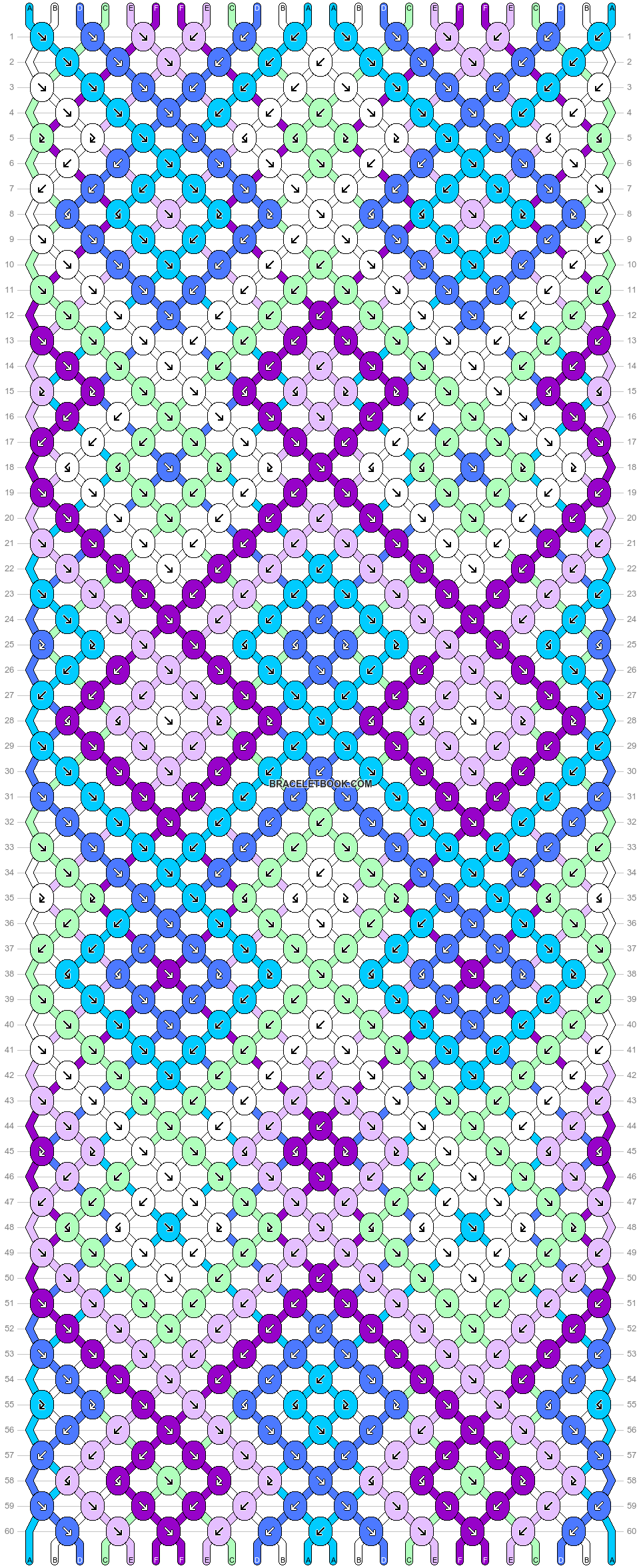 Normal pattern #48548 variation #83036 pattern