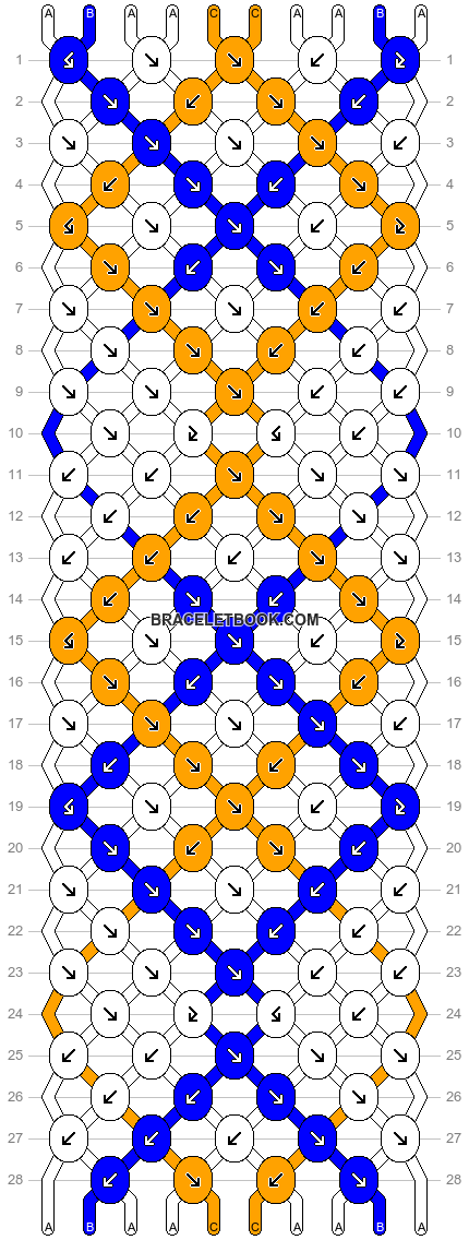 Normal pattern #51715 variation #83039 pattern