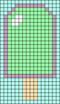 Alpha pattern #49259 variation #83045