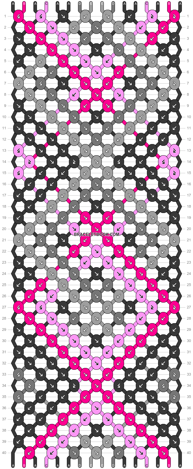 Normal pattern #51716 variation #83048 pattern
