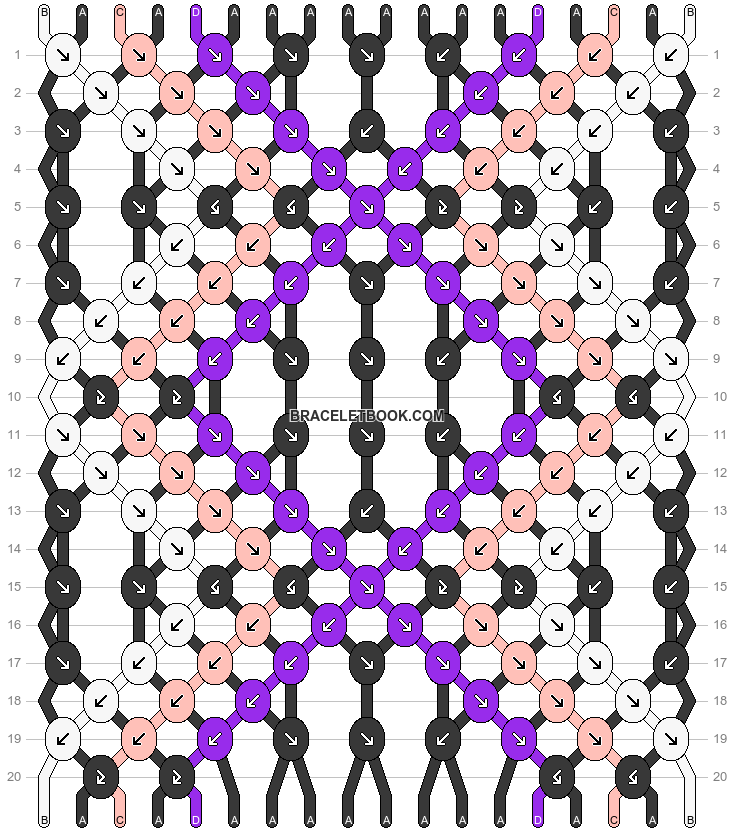 Normal pattern #51704 variation #83069 pattern