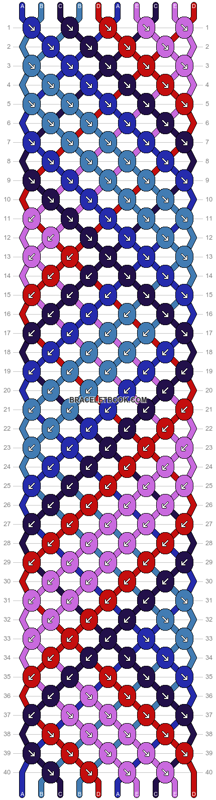 Normal pattern #17717 variation #83076 pattern