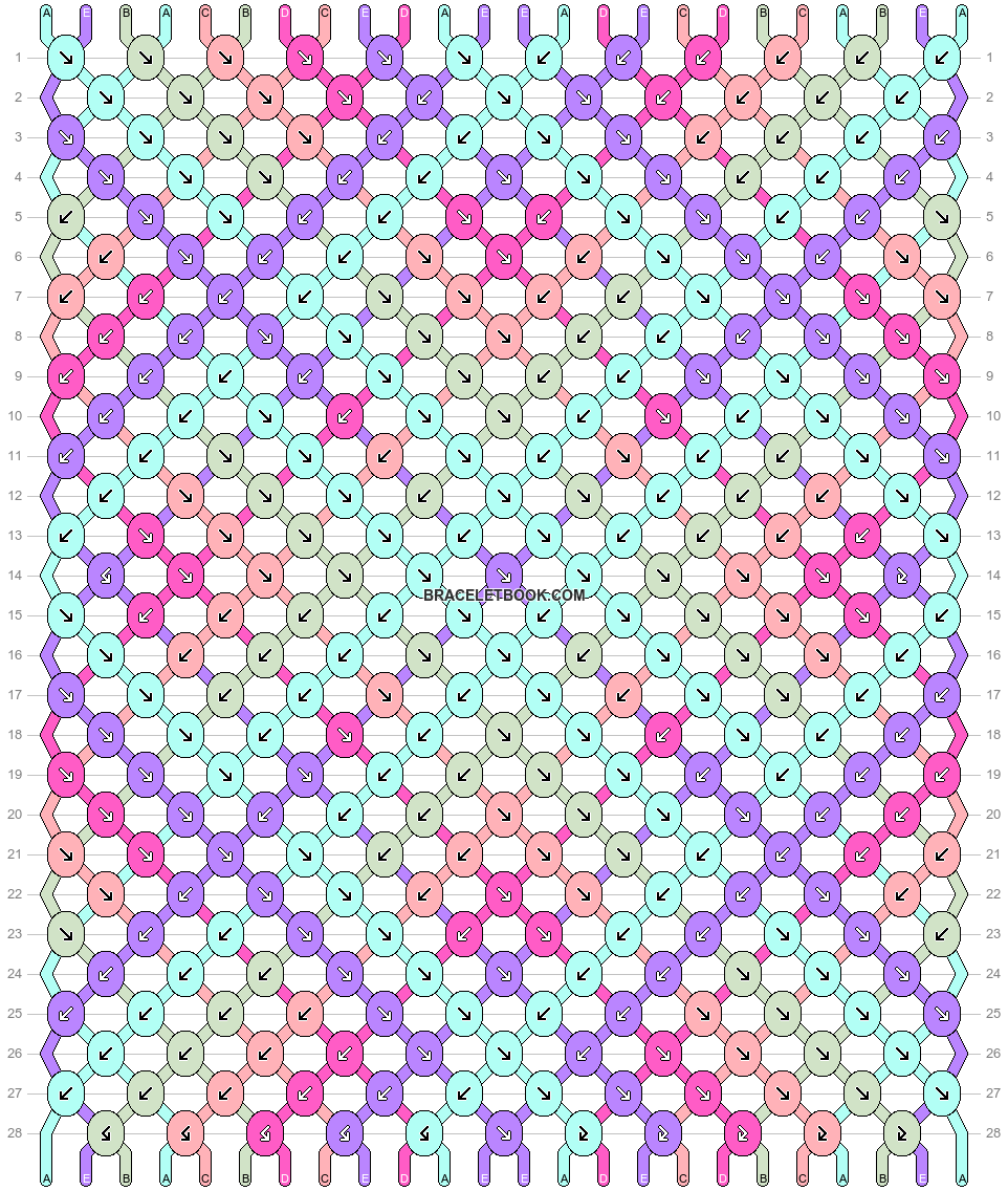 Normal pattern #36658 variation #83083 pattern